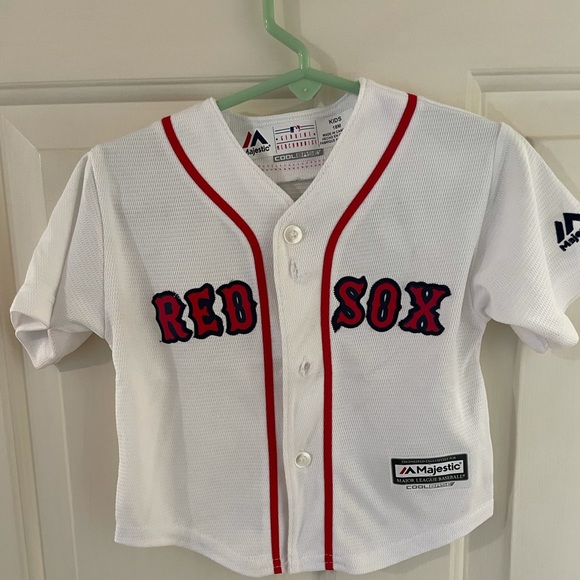 Other - Red Sox jersey 12 months